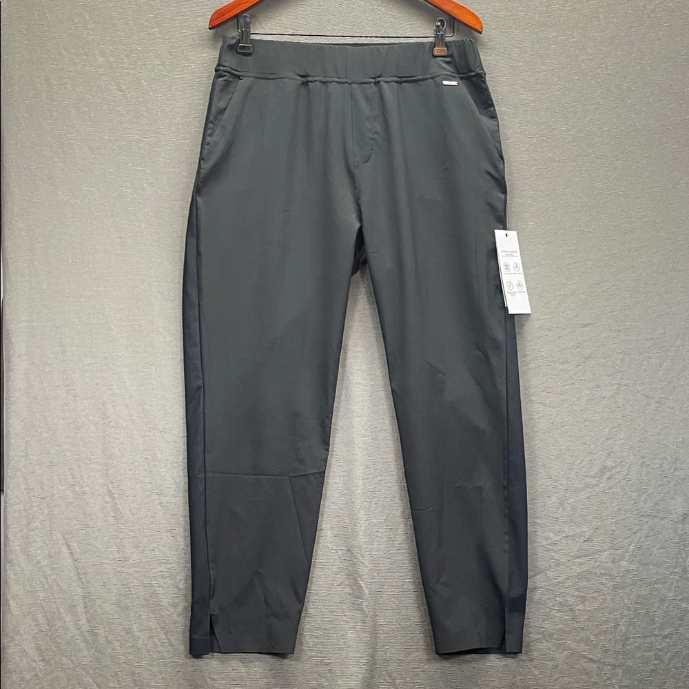 Glyder Gray Athletic‎ Joggers with Tapered Legs